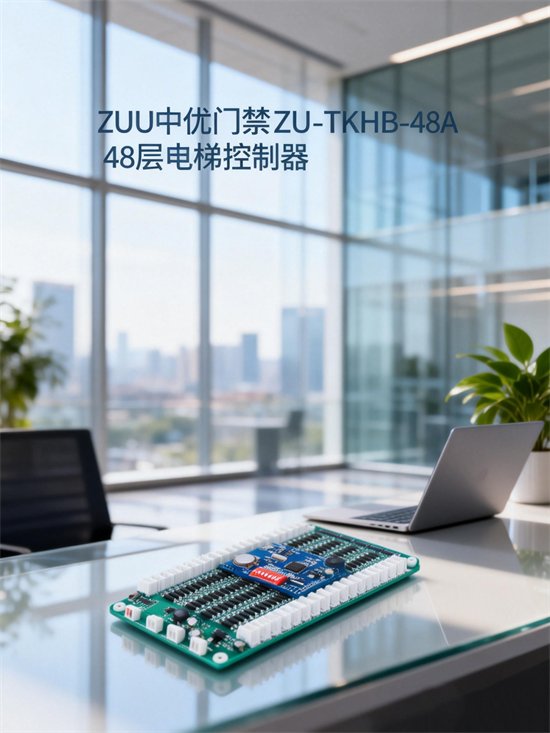 ZU-TKHB-48A 48 层梯控控制器 · 超高层梯控主板 · IC 卡梯控控制板