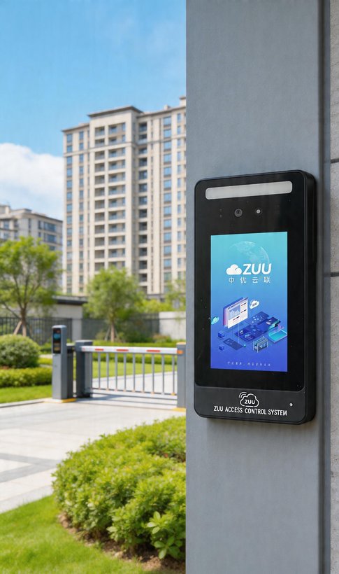 ZU-YK751 · 12000张人脸 · 4G/WiFi/有线三版本可选