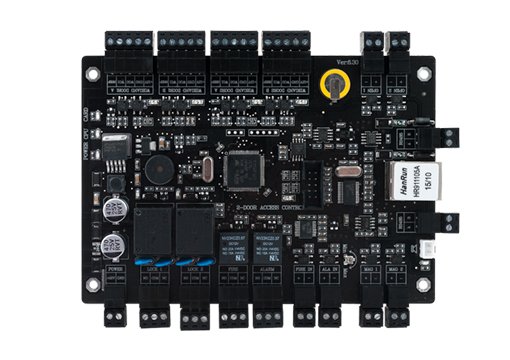 ZU-8902A 高端双门门禁控制板 · 双通信高安保双门控制器