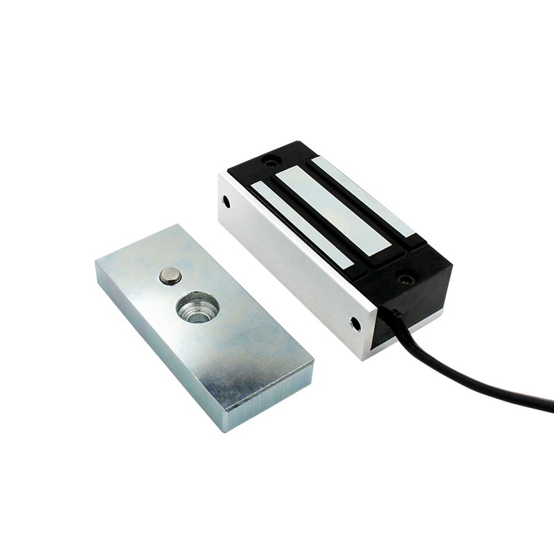 ZU-CLC60A 小型电磁锁 · DC12V/24V 双电压磁力锁 45-60kg