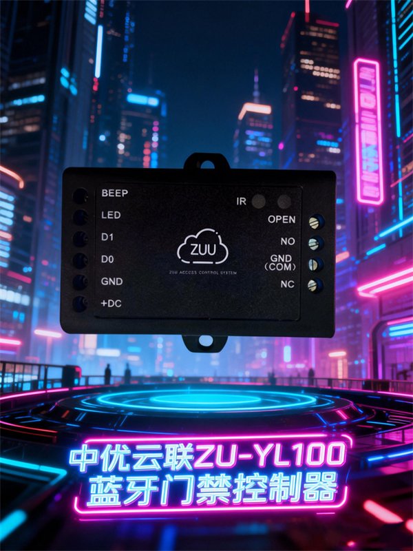 ZU-YL100 无阻碍 10 米开门 老旧小区改造优选